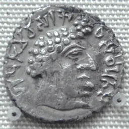Portrait of Vasisthiputra Sri Pulamavi