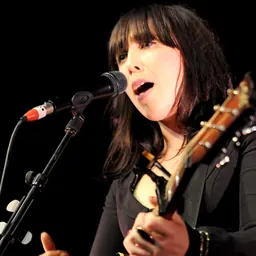 Portrait of Katy Steele
