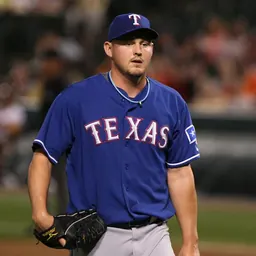 Portrait of Matt Harrison