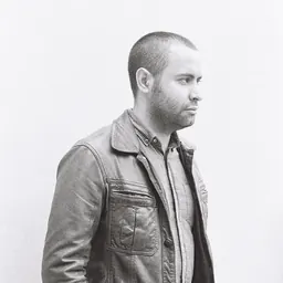 Portrait of Márcio Cunha