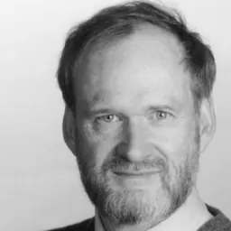 Portrait of David C. Rowe