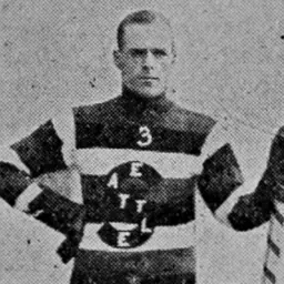 Portrait of Jack Walker