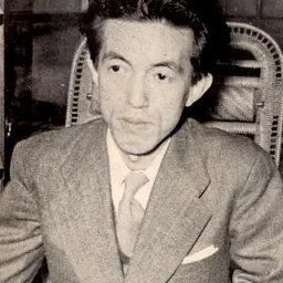 Portrait of Tsuneari Fukuda