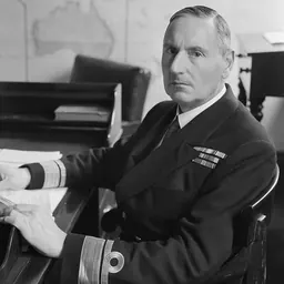 Portrait of Reginald Servaes