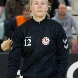 Portrait of Rikke Granlund