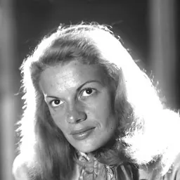 Portrait of Beba Bidart