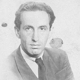Portrait of György Sándor