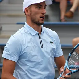 Portrait of Luka Pavlovic