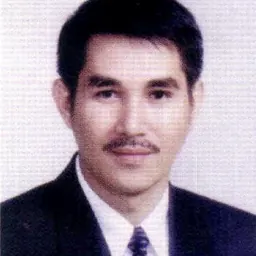 Portrait of Hamdan Zoelva