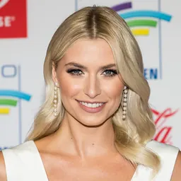 Portrait of Lena Gercke