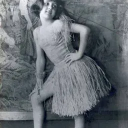 Portrait of Eva Todor