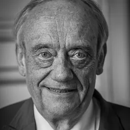 Portrait of Michel Heinrich