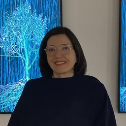 Portrait of Elena Pontiggia