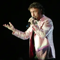 Portrait of Paul Rodgers