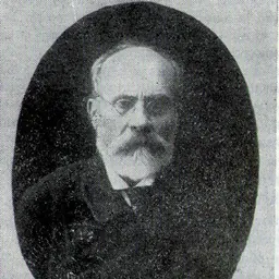 Portrait of Petar Draganov