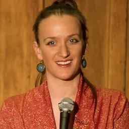 Portrait of Kate Smurthwaite