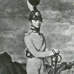 Portrait of Rodolphe de Maistre