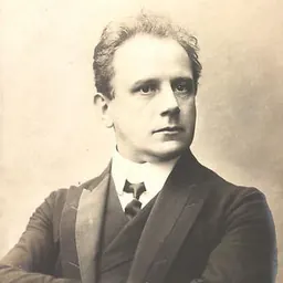 Portrait of Rudolf Lettinger