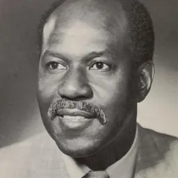 Portrait of Henry E. Parker