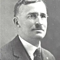 Portrait of Frank O. Horton