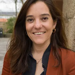 Portrait of Inés Rey