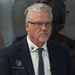 Portrait of Per Hånberg