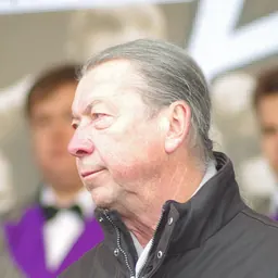 Portrait of Jaak Uudmäe