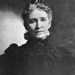 Portrait of Annie Taylor Hyde
