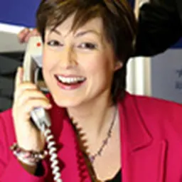 Portrait of Donna Traynor