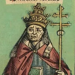 Portrait of Sylvester III