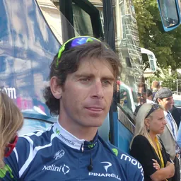 Portrait of Iván Gutiérrez