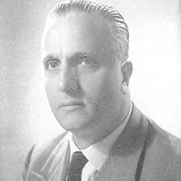 Portrait of Pietro Amendola