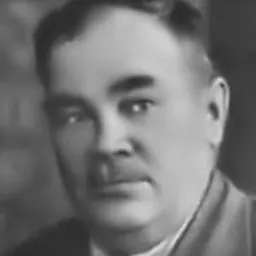 Portrait of Väinö Kokko