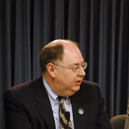 Portrait of Wayne Hale