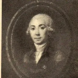 Portrait of François Augustin Reynier de Jarjayes