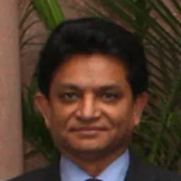 Portrait of Abdul Kader Azad