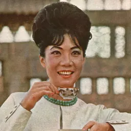 Portrait of Barbara Yu Ling