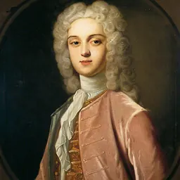 Portrait of Miles Stapylton