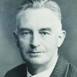 Portrait of Richard Corish