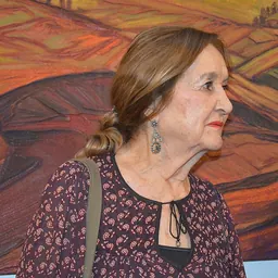 Portrait of Rina Lazo