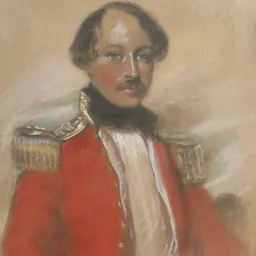 Portrait of Thomas FitzMaurice, 5th Earl of Orkney
