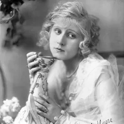 Portrait of Clara Horton