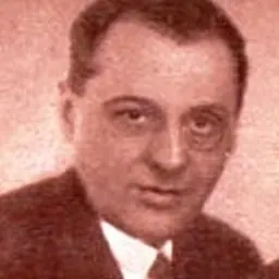 Portrait of Dénes von Buday