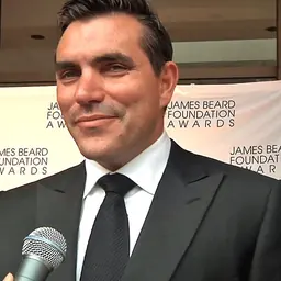 Portrait of Todd English