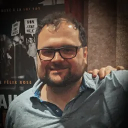 Portrait of Félix Rose