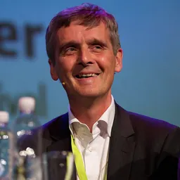 Portrait of Hans-Tore Bjerkaas