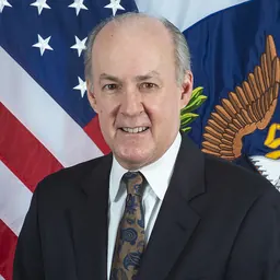 Portrait of Brian P. McKeon