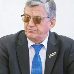 Portrait of Alexander Tikhonov