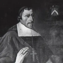 Portrait of Nicolas Pavillon
