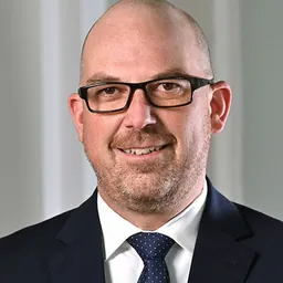 Portrait of Daniel Risch